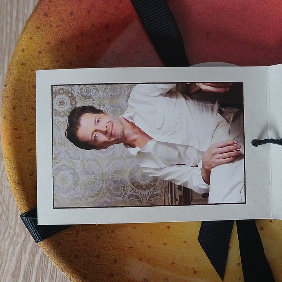 Set of 4 John Derian Target Melamine Pear Fruit Shaped Dessert Plates 9 x 7” - Picture 12 of 12